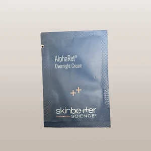 Skinbetter AlphaRet Overnight Cream 1ml Pack of 5 (Total 5ML) - Picture 1 of 1