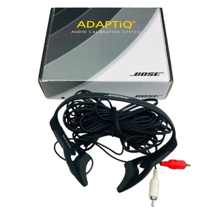 Sistema de calibración de audio Bose ADAPTiQ para sistema V10 V20 V25 V30 V35 T10 T20 - Imagen 1 de 4
