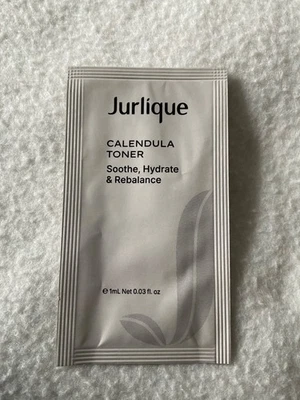 NUEVO CON ETIQUETAS Jurlique TONER CALÉNDULA 1 ML 0,03 OZ Foto 1 de 2