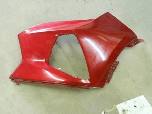 Chevy Blazer front bumper cover side fog light surround trim molding driver left - Picture 1 of 7