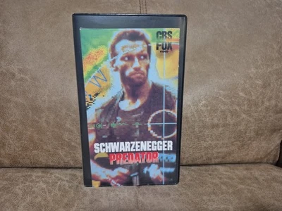Predator (VHS, 1988) CBS FOX - Image 1 of 3