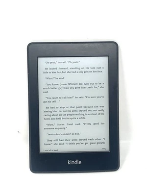 Amazon Kindle Paperwhite 5th Generation 6" (2GB, Black, EY21) Great - Image 1 of 3
