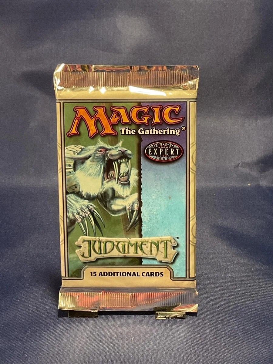 マジック：ザ・ギャザリング MurasakiMagic: The Gathering Judgment マジック：ザ・ギャザリング MurasakiMagic: The Gathering Judgment