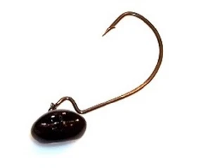 Plantilla oscilante Durhams Tackle 3/4 oz negra 4,0 - Imagen 1 de 1