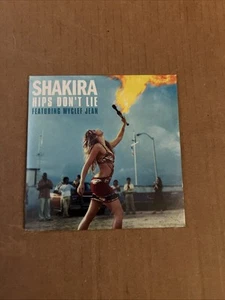 Hips Don't Lie by Shakira (Cd5 Maxi-Single, 2006) - Picture 1 of 2
