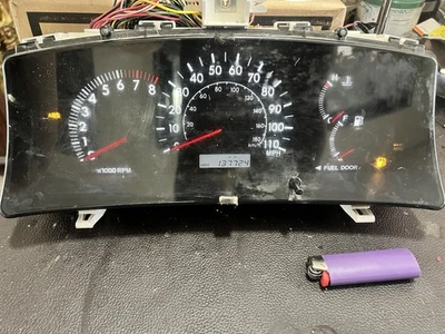 2004-2008  Toyota COROLLA  LE  CE Instrument Cluster Speedometer Oem 137k - Image 1 of 4