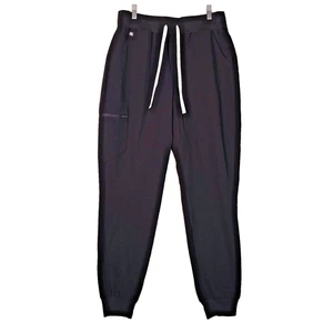 Figs Technical Collection Jogginghose Größe L/T Large Tall schwarz Scrub Pants 32" x 31" - Bild 1 von 8