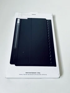 Samsung Book Cover Keyboard Slim 14.6" Tab S10 Ultra S9 Ultra AI Key UK English - Photo 1/8