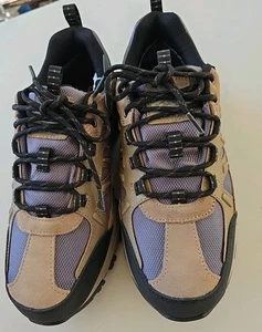 Sneakers Skechers Uomo Selmen Enago Impermeabili, Taglia Marrone Taglia 8,5 - Foto 1 di 6