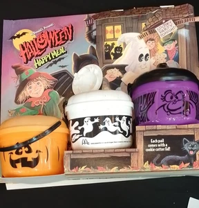 McDonald's 1994 Halloween Buckets Display Happy Meals POP - Picture 1 of 18