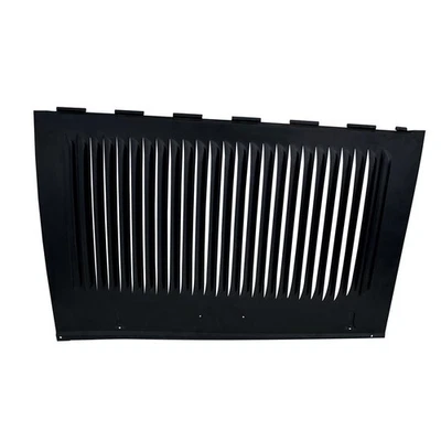 United Pacific B20350-4 Louvered Hood Side, RH, 1932 Fits Ford Foto 1 de 4