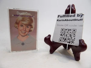 Doris Day – 16 Most Requested Songs (Audio Cassette, 1989) Vocal Pop Classics - Picture 1 of 4
