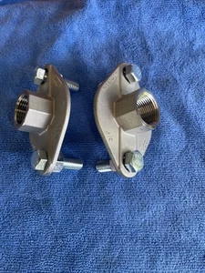 Taco 110-251SF / 3/4" Stainless Steel Flange / 2 Flanges / NEW - Picture 1 of 3