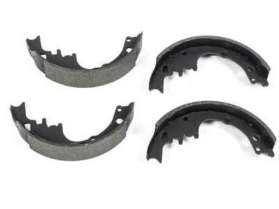 Para 1967-1971 GMC G15/G1500 Van conjunto de sapata de freio traseira parada de potência 61949ZPVC 1968 - Imagem 1 de 2