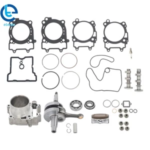 Engine Rebuild Kit Crankshaft Cylinder Camshaft For Polaris RZR 570 2012-2016 - Bild 1 von 14