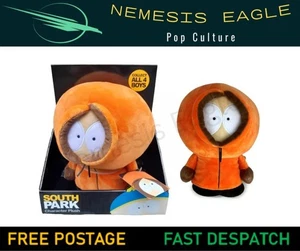 SOUTH PARK KENNY 10" PLUSH SOFT TOY PREMIUM COLLECTIBLE - Picture 1 of 4