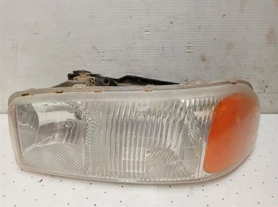  Faro izquierdo conductor GMC Sierra 2500 2006 10289509 Foto 1 de 4