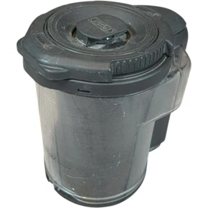 Miele HX1 Triflex Vacuum Cleaner Dust Bin Canister Genuine Replace Spare Part - Picture 1 of 10