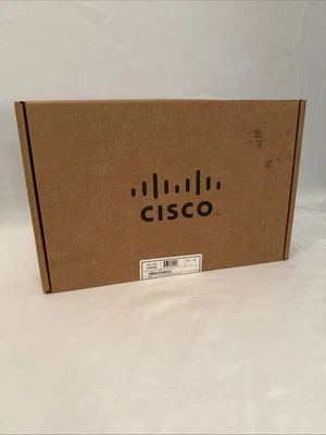 New Sealed Cisco NM-1FE-FX-V2 Network Module - Image 1 of 2