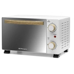 Mini Horno Eléctrico Orbegozo HO 990 10 L Blanco - Imagen 1 de 1
