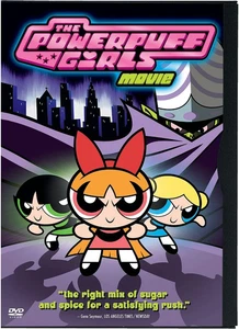 Powerpuff Girls: The Movie - Cartoon Network DVD Adventure! - Picture 1 of 12