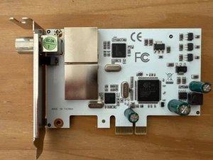 Terratec Cinergy T PCIe DUAL TV-Karte für DVB-T - Bild 1 von 2