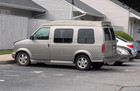 2003 Chevrolet Astro 