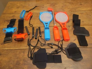 Nintendo Switch Zubehör Konvolut - Bild 1 von 4