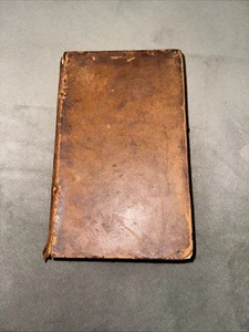 Elements of Mental Philosophy by Thomas Upham 1843 Intellectual State of Origins - Picture 1 of 24