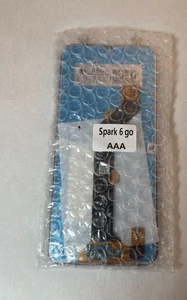 Repuesto de Pantalla para Teléfono Tecno Spark 6 Go KE5 Pantalla TFT Pantalla Táctil - Imagen 1 de 3