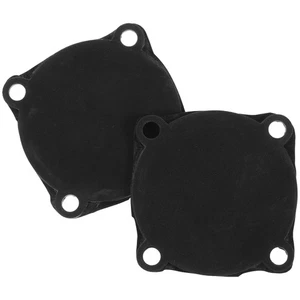 2 PIEZAS Estera en forma de tortuga Compresor de aire Accesorios Culata - Imagen 1 de 12