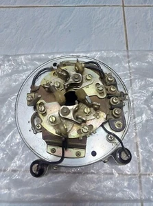 GENERADOR MAGNÉTICO ESTATOR YAMAHA 250CC-1969-71 YDS6-DS6C GENUINO NOS JAPÓN - Imagen 1 de 6