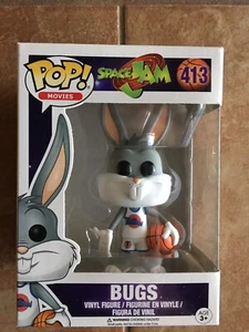 Funko Pop! Space Jam Bugs Bunny - Bild 1 von 6