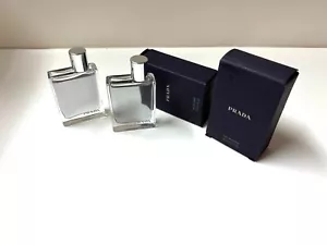 Prada   Eau De Toilette 9 ml Splas new in box x 2 miniature - Picture 1 of 1