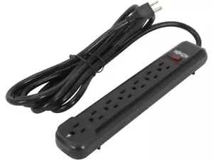 TRIPP LITE POWER IT! PS712B 7 Outlets Power Strip 120V (110-125V) Input Voltage - Picture 1 of 5