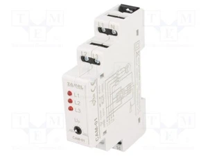1 piece, Module: voltage monitoring relay CAM-01 /E2UK - Picture 1 of 9