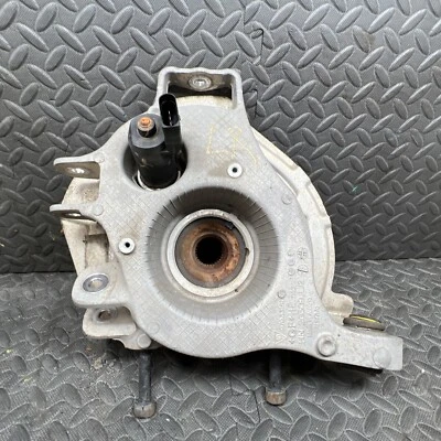 💥 2010 - 2016 PORSCHE PANAMERA SUSPENSIÓN TRASERA IZQUIERDA HUSILLO NUDILLO COJINETE BUJE Foto 1 de 4