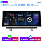 10.25" IPS Android 13 Autoradio GPS Navi BMW 1er F20 F21 2er F23 NBT DAB+CarPlay
