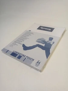 Lyreco 80 g/m² A4, 216 x 303, 150 mic, Drucker, Kopierpapier Weiß - Picture 1 of 3
