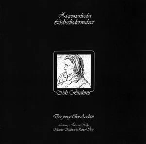 BRAHMS Zigeunerlieder Liebesliederwalzer DER JUNGE CHOR AACHEN WEY GEPP KATHE LP - Picture 1 of 3