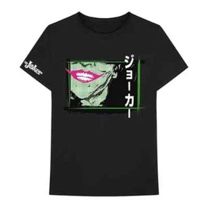 Joker offizielles T-Shirt im Anime-Stil Ware XL Erwachsene NEU - Bild 1 von 1