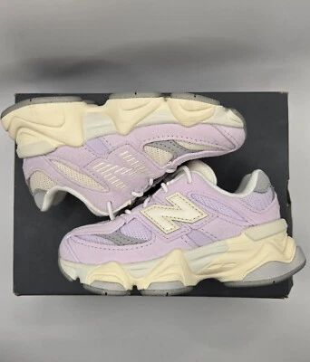 Size 7C - New Balance 9060 Toddler 'December Sky' LV9060VK  - Image 1 of 4