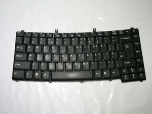 ✔️⌨ TRABAJANDO ACER TRAVELMATE 2450 K052002B1 PK13ZYT1000 UK TECLADO - Imagen 1 de 3
