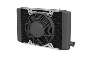 FITS MG MIDGET 1500CC Cooling Fan Kit - Picture 1 of 1