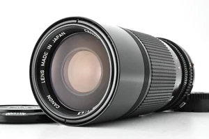 [Near MINT]  Canon New FD NFD 70-150mm f/4.5 MF Zoom Lens FD Mount From JAPAN - Picture 1 of 10