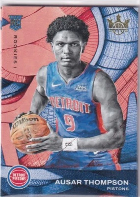 Panini 2023-24 Court Kings NBA No. 83 Ausar Thompson Rookie Rookies I - Image 1 of 2