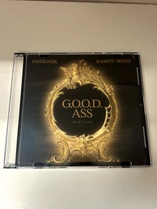 PERAJOK KANYE WEST GOOD ASS MIXTAPE GOOD MUSIC RARE PROMO MIXTAPE MIX CD - Foto 1 di 2