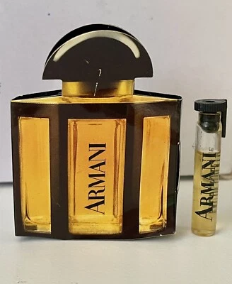 ARMANI by GIORGIO ARMANI Eau de Toilette EDT 1ml - image 1 of 3
