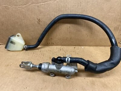 1999-2002 Suzuki SV650, rear brake master cylinder #91322 - Image 1 of 4