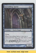 2005 Magic: The Gathering - Ravnica: City of Guilds Surveilling Sprite READ 0b5